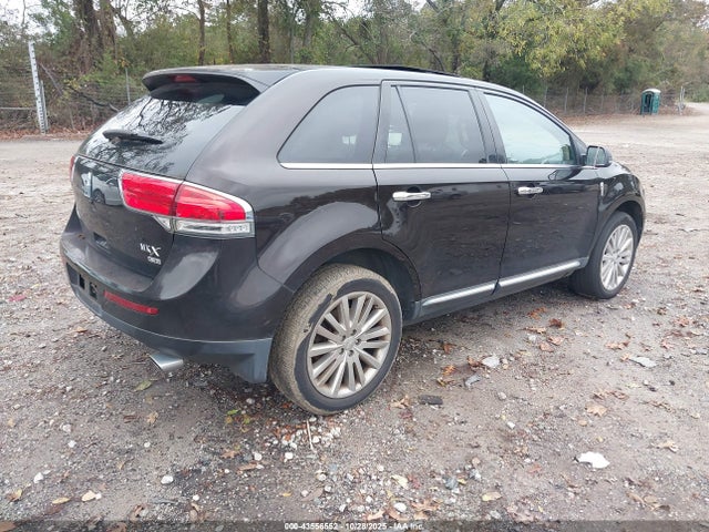 Aukcja sprzedaży 2013 Lincoln Mkx, vin: 2LMDJ8JK5DBL18620, numer aukcji: 43556552