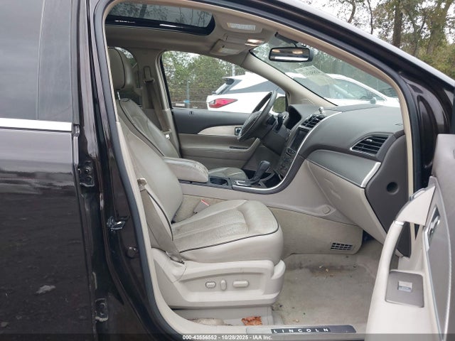 Aukcja sprzedaży 2013 Lincoln Mkx, vin: 2LMDJ8JK5DBL18620, numer aukcji: 43556552