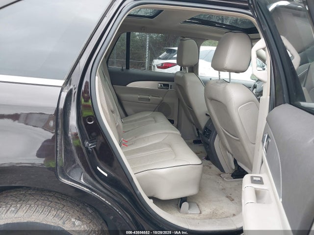 Aukcja sprzedaży 2013 Lincoln Mkx, vin: 2LMDJ8JK5DBL18620, numer aukcji: 43556552