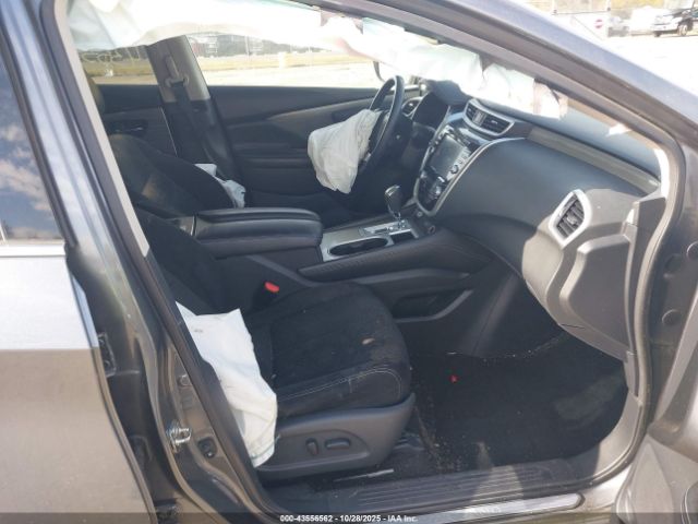 2018 NISSAN MURANO 5N1AZ2MG0JN131846 Photo 4