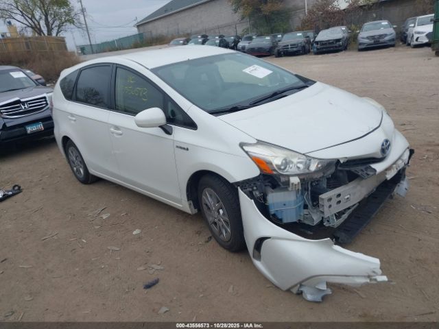 2015 TOYOTA PRIUS V JTDZN3EUXFJ022712