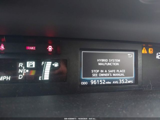 2015 TOYOTA PRIUS V JTDZN3EUXFJ022712 Photo 6