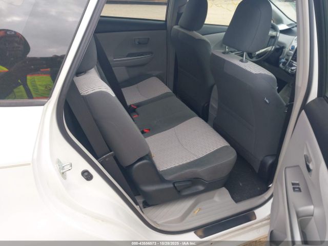 2015 TOYOTA PRIUS V JTDZN3EUXFJ022712 Photo 7