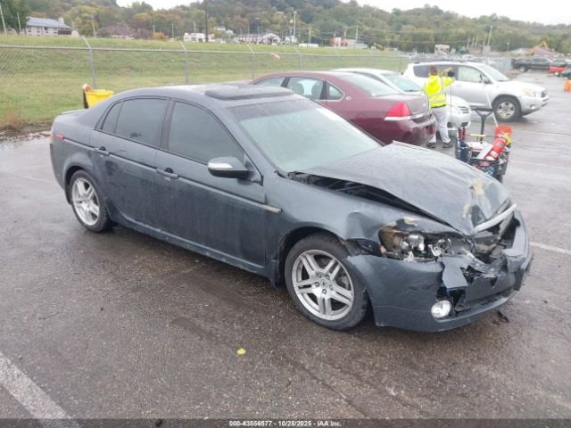 2007 ACURA TL 19UUA66237A026124 Photo 0