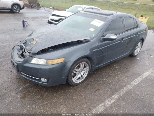 2007 ACURA TL 19UUA66237A026124 Photo 1