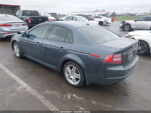 2007 ACURA TL 19UUA66237A026124 Photo 2