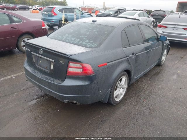 2007 ACURA TL 19UUA66237A026124 Photo 3