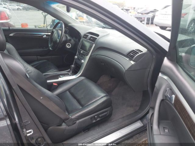 2007 ACURA TL 19UUA66237A026124 Photo 4
