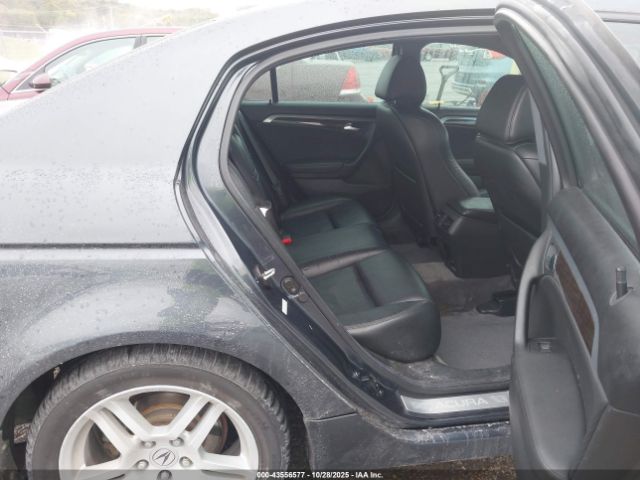 2007 ACURA TL 19UUA66237A026124 Photo 7