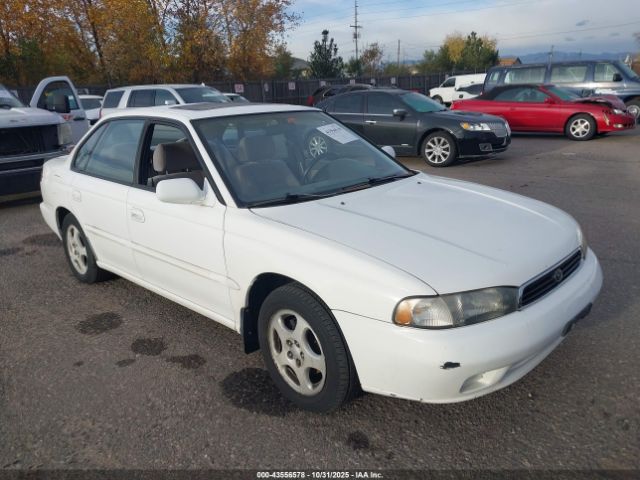 1995 SUBARU LEGACY 4S3BD6555S7236965