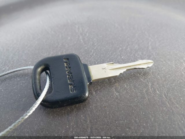 1995 SUBARU LEGACY 4S3BD6555S7236965 Photo 10