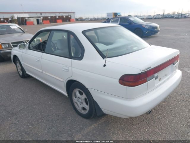 1995 SUBARU LEGACY 4S3BD6555S7236965 Photo 2