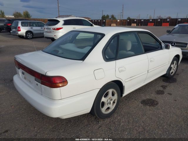 1995 SUBARU LEGACY 4S3BD6555S7236965 Photo 3