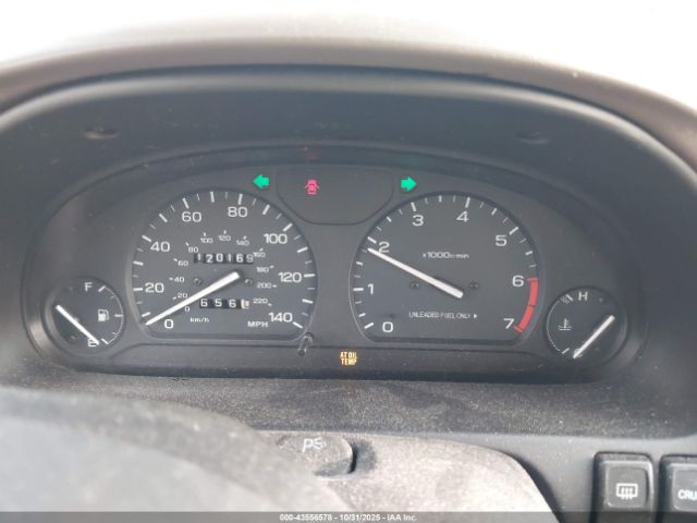 1995 SUBARU LEGACY 4S3BD6555S7236965 Photo 6