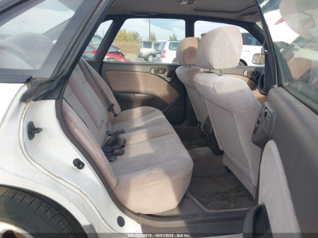 1995 SUBARU LEGACY 4S3BD6555S7236965 Photo 7