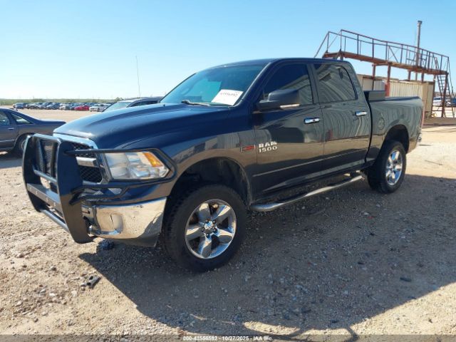 2016 RAM 1500 1C6RR6LM0GS201529 Photo 1