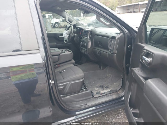 1GCPDBEKXNZ562614 Chevrolet Silverado 1500 4wd Short Bed Custom
