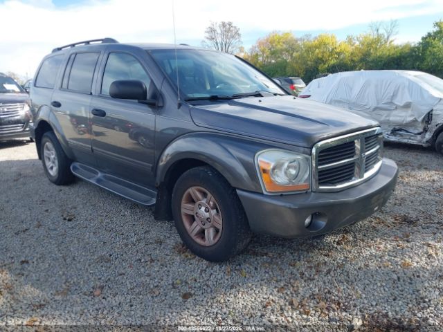 2004 DODGE DURANGO 1D4HB48N14F103356