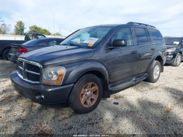 2004 DODGE DURANGO 1D4HB48N14F103356 Photo 1