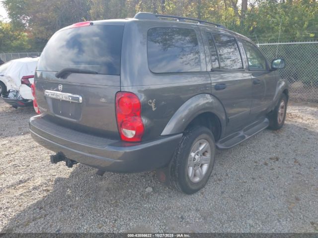 2004 DODGE DURANGO 1D4HB48N14F103356 Photo 3