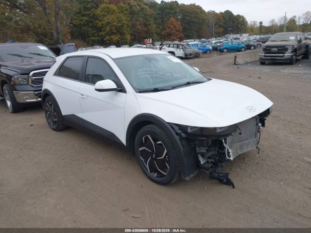 2022 HYUNDAI IONIQ 5 KM8KNDAF9NU048497