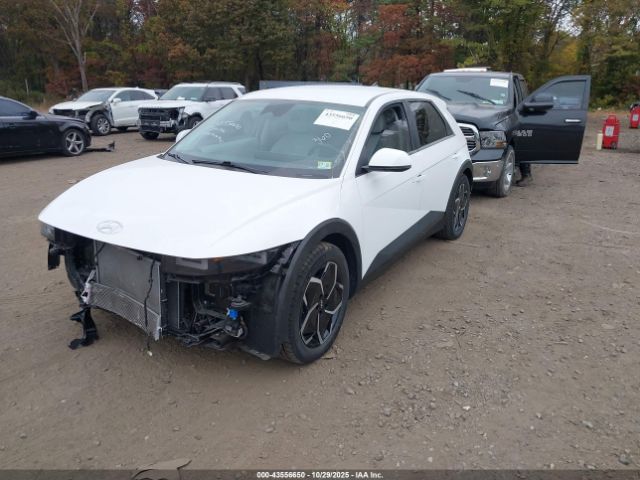 2022 HYUNDAI IONIQ 5 KM8KNDAF9NU048497 Photo 1