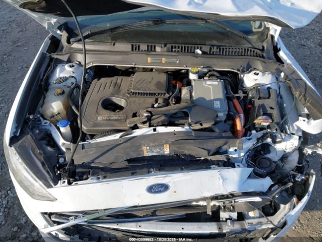 2018 FORD FUSION HYBRID 3FA6P0LU4JR169997 Photo 9