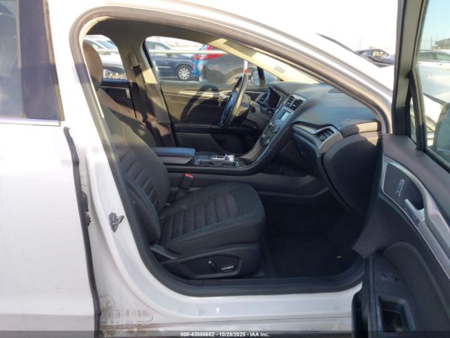 2018 FORD FUSION HYBRID 3FA6P0LU4JR169997 Photo 4