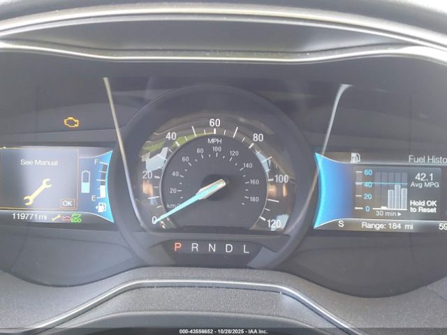 2018 FORD FUSION HYBRID 3FA6P0LU4JR169997 Photo 6