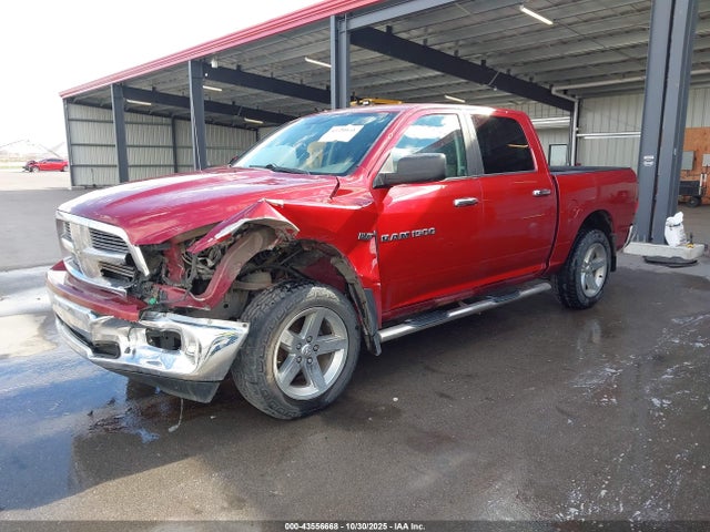 Aukcja sprzedaży 2012 Ram 1500 Slt, vin: 1C6RD7LT4CS312459, numer aukcji: 43556668