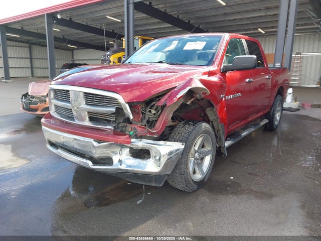 Aukcja sprzedaży 2012 Ram 1500 Slt, vin: 1C6RD7LT4CS312459, numer aukcji: 43556668