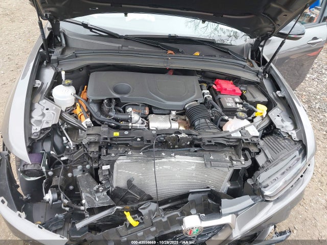 2024 ALFA ROMEO TONALE ZASPATCW9R3082078 Photo 9