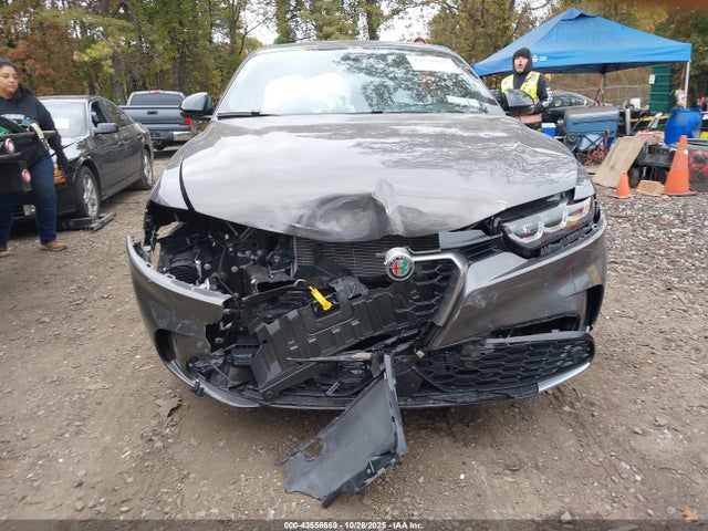 2024 ALFA ROMEO TONALE ZASPATCW9R3082078 Photo 5