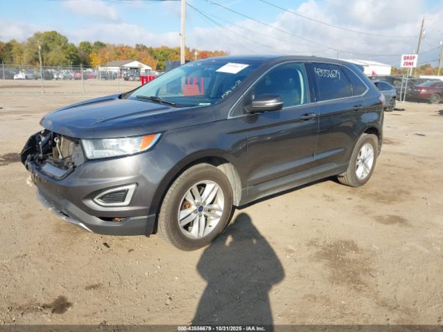 2015 FORD EDGE 2FMTK4J95FBC10169 Photo 1