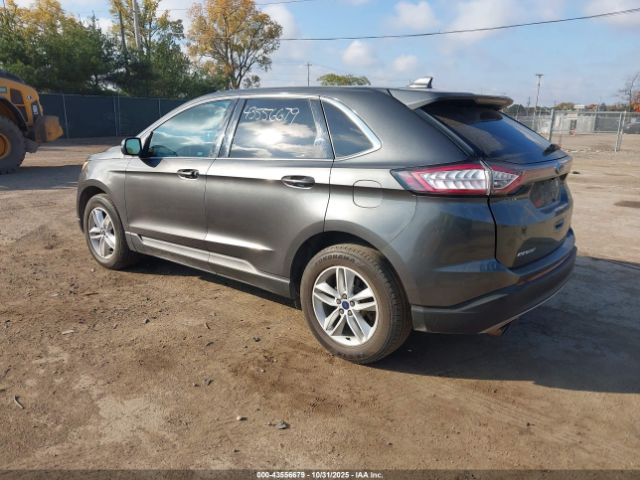 2015 FORD EDGE 2FMTK4J95FBC10169 Photo 2