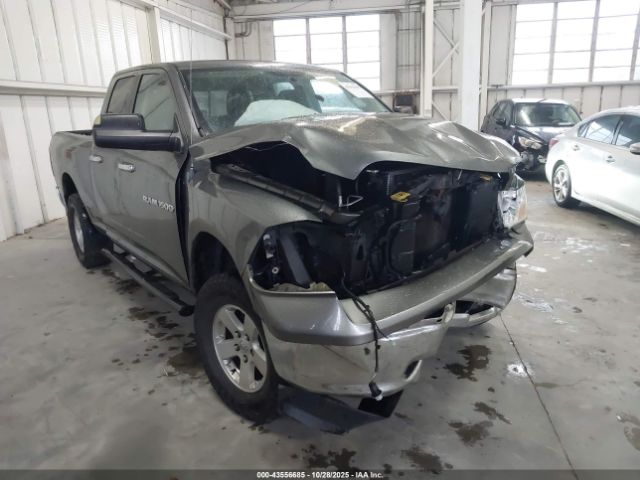2011 RAM RAM 1500 1D7RV1GP6BS680579