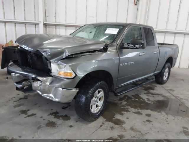2011 RAM RAM 1500 1D7RV1GP6BS680579 Photo 1