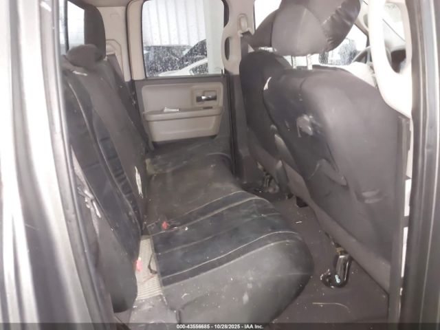 2011 RAM RAM 1500 1D7RV1GP6BS680579 Photo 7