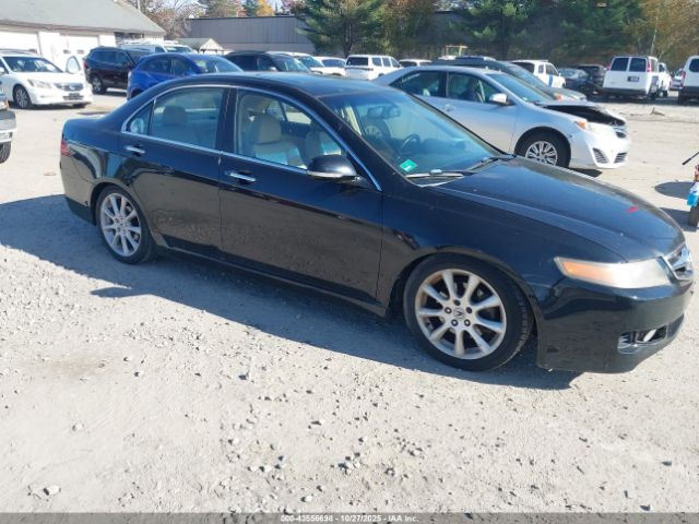 2008 ACURA TSX JH4CL96908C008915