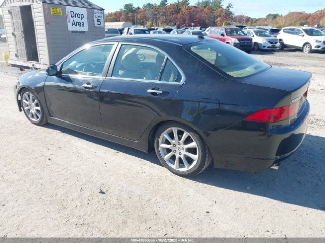 2008 ACURA TSX JH4CL96908C008915 Photo 2