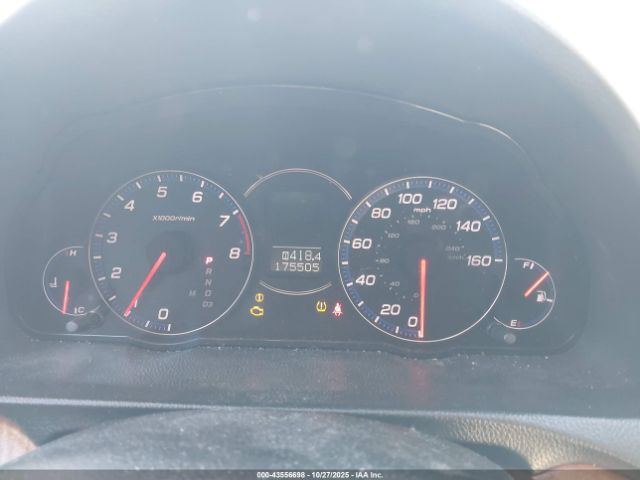 2008 ACURA TSX JH4CL96908C008915 Photo 6