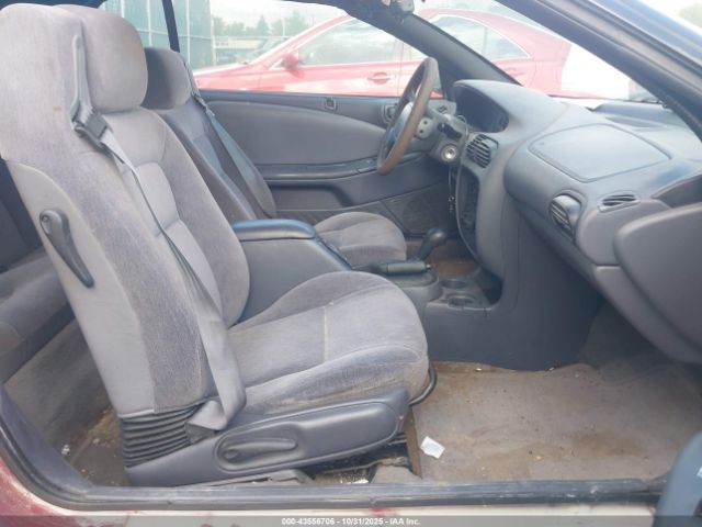 1997 CHRYSLER SEBRING 3C3EL45H3VT617328 Photo 4