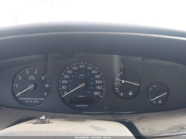 1997 CHRYSLER SEBRING 3C3EL45H3VT617328 Photo 6