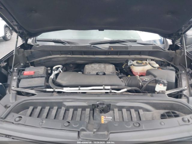 2022 CHEVROLET SILVERADO 1500 1GCRABEK7NZ518314 Photo 9