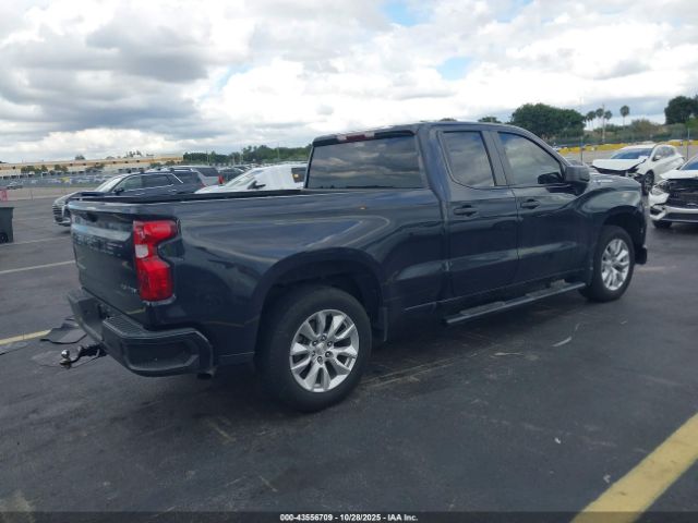 2022 CHEVROLET SILVERADO 1500 1GCRABEK7NZ518314 Photo 3