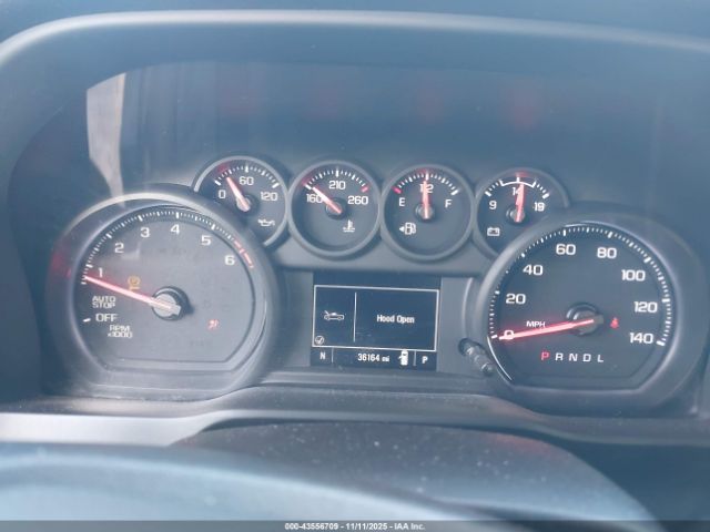 2022 CHEVROLET SILVERADO 1500 1GCRABEK7NZ518314 Photo 6