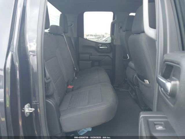 2022 CHEVROLET SILVERADO 1500 1GCRABEK7NZ518314 Photo 7