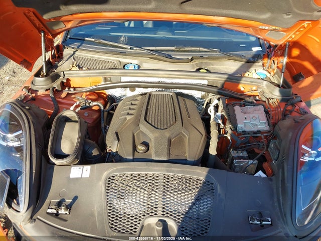 2024 PORSCHE MACAN WP1AA2A52RLB12848 Photo 9