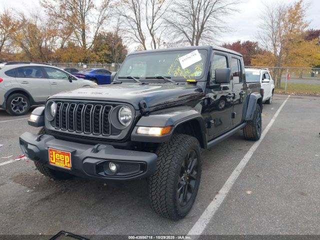 2025 JEEP GLADIATOR 1C6PJTAG9SL502572 Photo 1