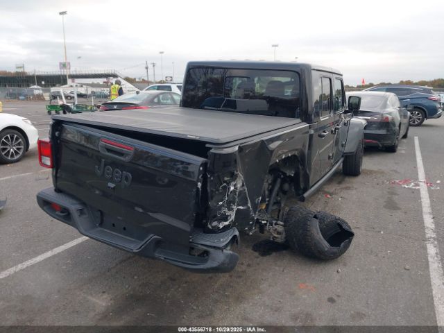 2025 JEEP GLADIATOR 1C6PJTAG9SL502572 Photo 3